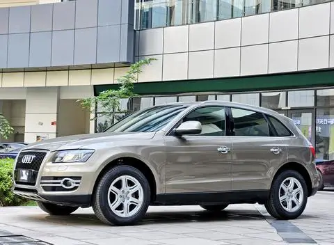 Audi Q5 2012