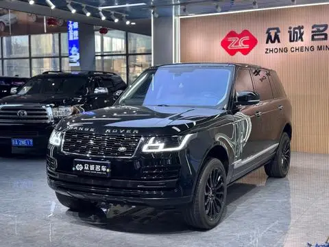 Land Rover 揽胜 2016