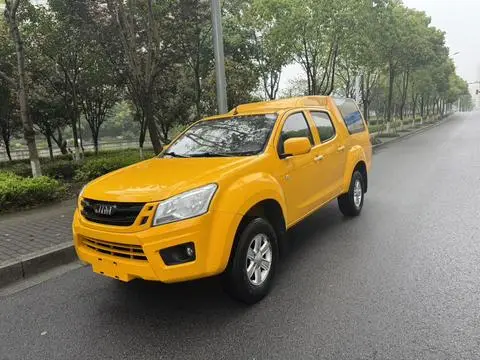 Isuzu RE-MAX 瑞迈 2019