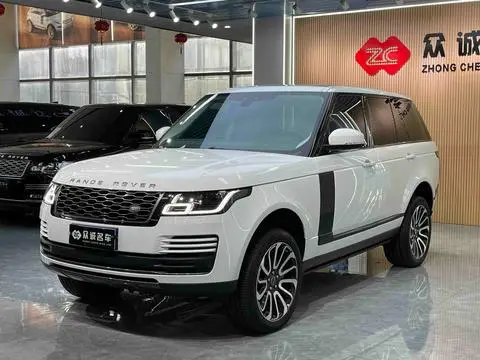 Land Rover 揽胜 2018