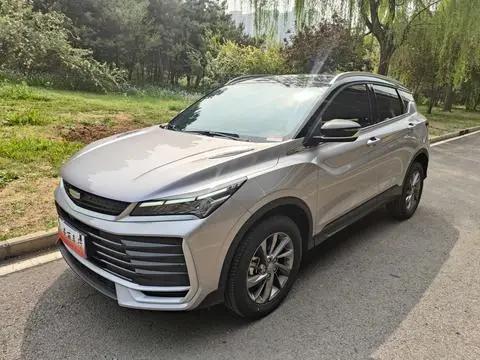 Geely 缤越 2025