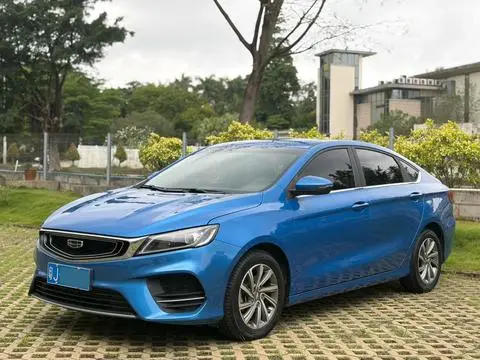 Geely 缤瑞 2019