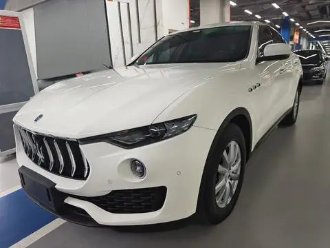 Maserati Levante 2016