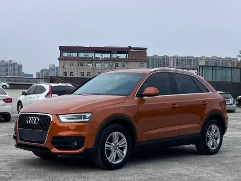 Audi Q3 2013 — фото 1