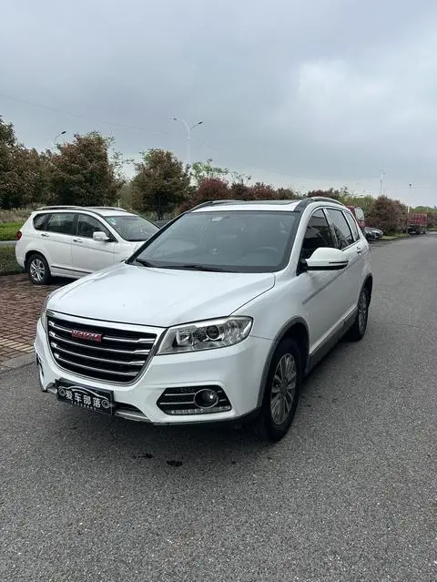Haval H6 2015