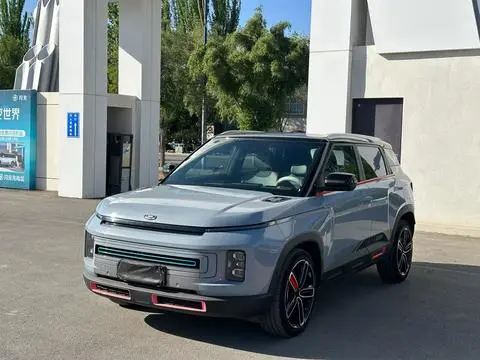 Geely 吉利ICON 2021
