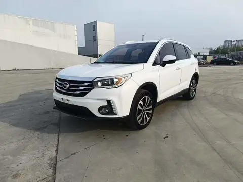 GAC GS4 PHEV 2017
