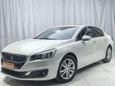 Peugeot 508 2015