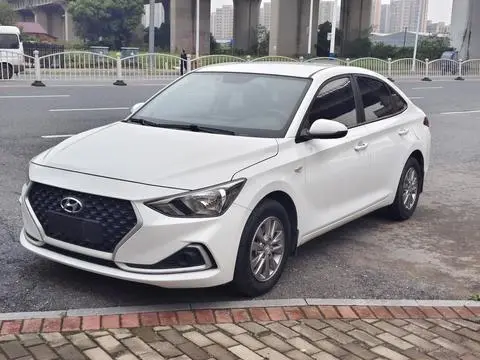 Hyundai 悦动 2018