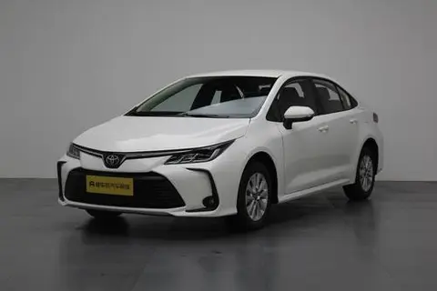 Toyota Corolla 2024