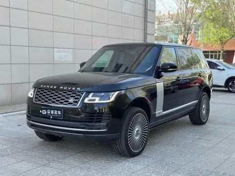 Land Rover 揽胜 2019