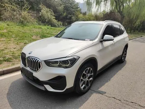BMW X1 2021