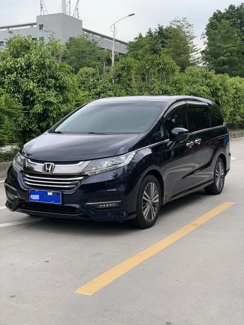 Honda 奥德赛 2018