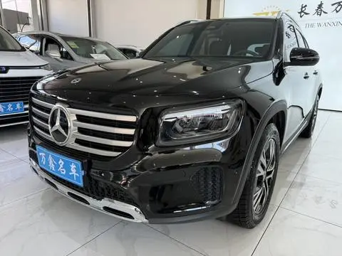 Mercedes-Benz GLB 2025