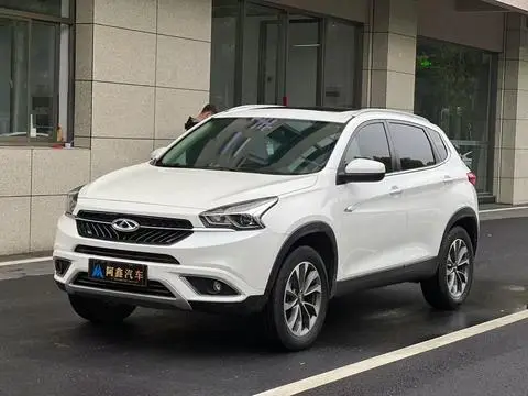 Chery 瑞虎7 2020