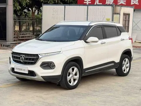 Baojun 510 2017