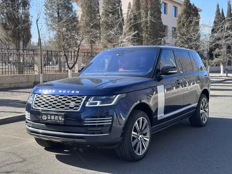 Land Rover 揽胜 2018
