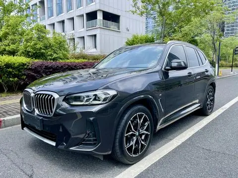 BMW X3 2022