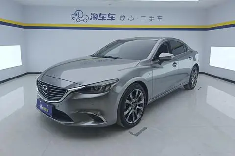 Mazda 阿特兹 2018