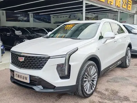 Cadillac XT4 2024