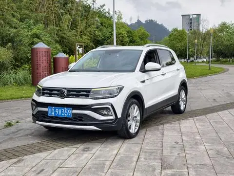 Volkswagen 途铠 2021