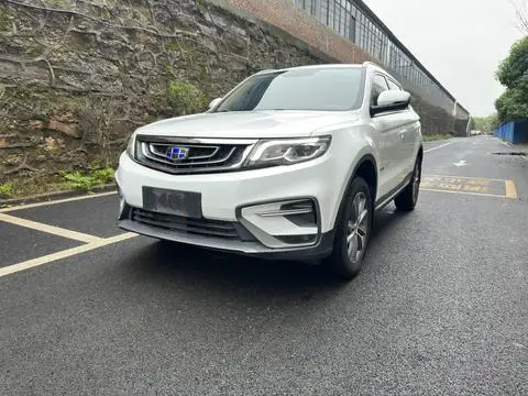 Geely 博越 2018