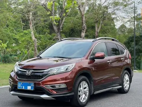 Honda CR-V 2015
