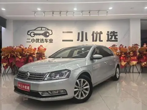 Volkswagen Magotan 2012