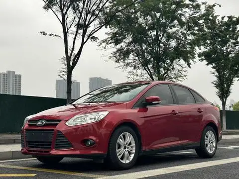 Ford Focus 2012