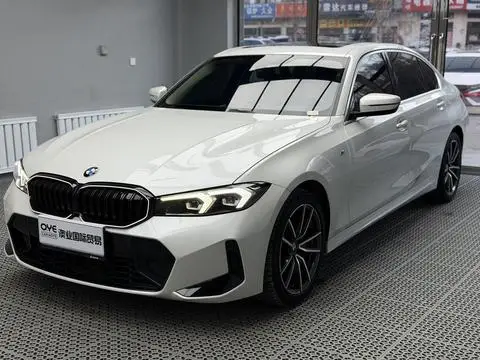 BMW 3 Series 2023