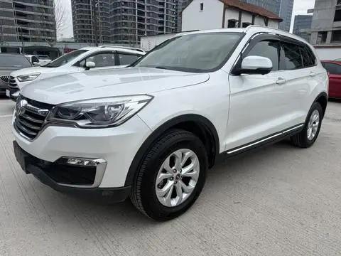 Hanteng Han腾X7 2018