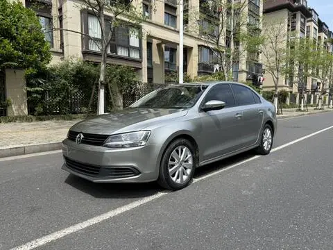 Volkswagen 速腾 2014
