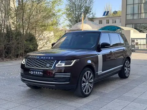 Land Rover 揽胜 2020