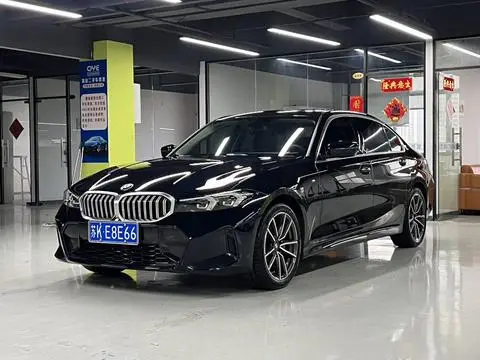 BMW 3 Series 2023