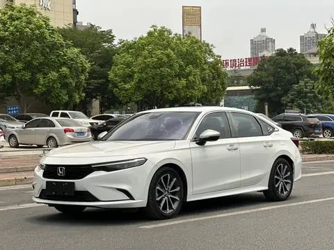 Honda 型格 2023