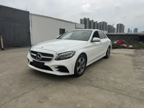 Mercedes-Benz C-Class 2019