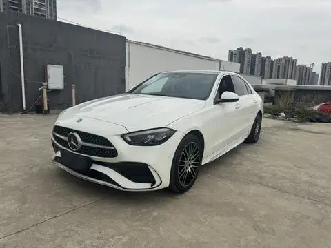 Mercedes-Benz C-Class 2022