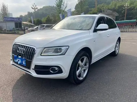 Audi Q5 2017 — фото 1