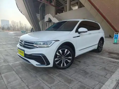 Volkswagen Tiguan L 2022