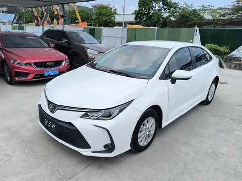 Toyota Corolla 2021