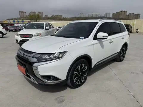 Mitsubishi 欧蓝德 2020