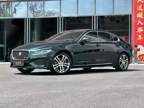 Jaguar XEL 2022