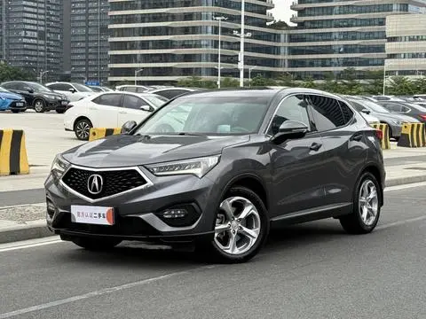 Acura CDX 2016