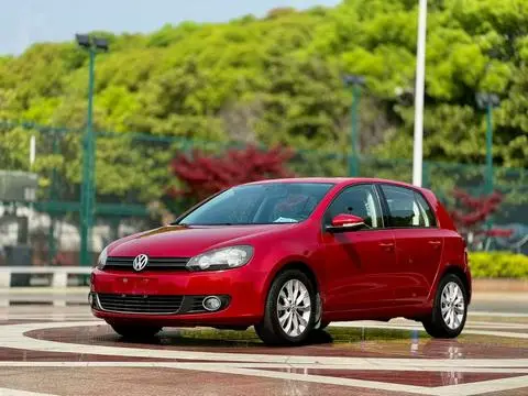 Volkswagen Golf 2012