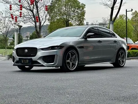 Jaguar XEL 2021