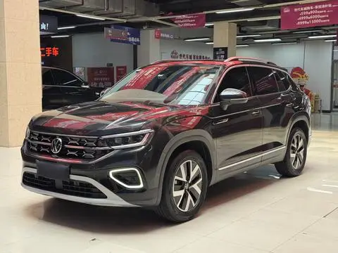 Volkswagen 探岳 2023