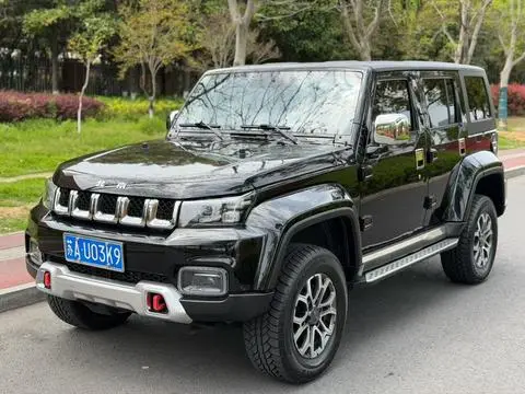 BAIC BJ40 2024
