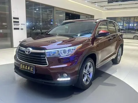 Toyota Highlander 2015