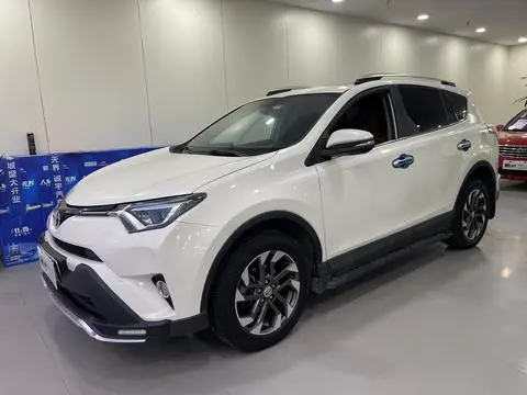 Toyota RAV4 2016