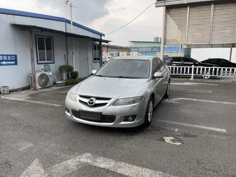 Mazda 6 2013